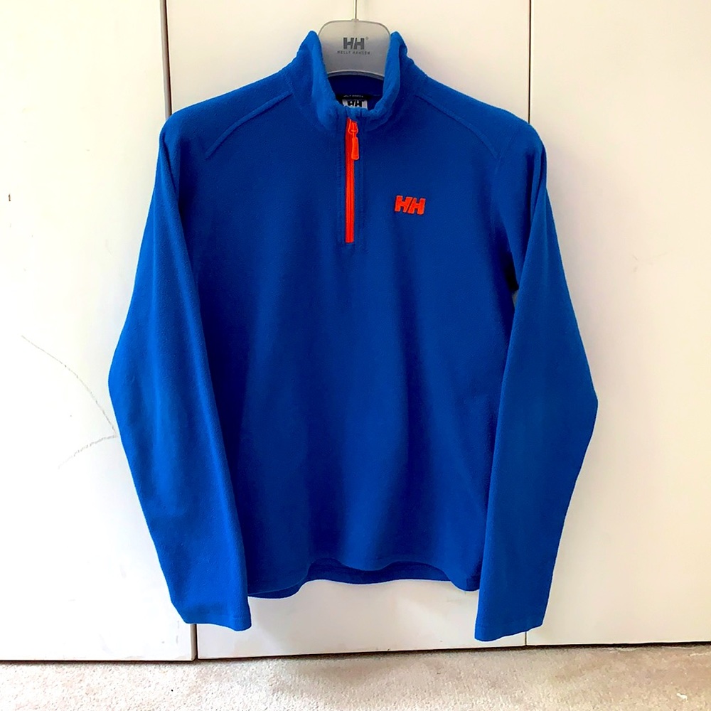 Helly Hansen Outdoor/Indoor Querter Zip Fleece